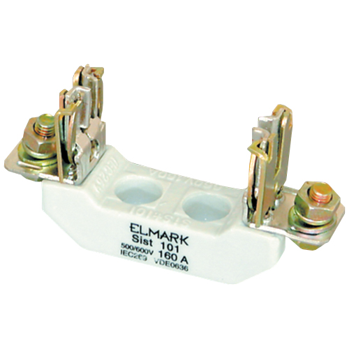 Soclu 00 50-160A Elmark